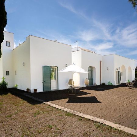 Tenuta Doxi Gallipoli Buitenkant foto