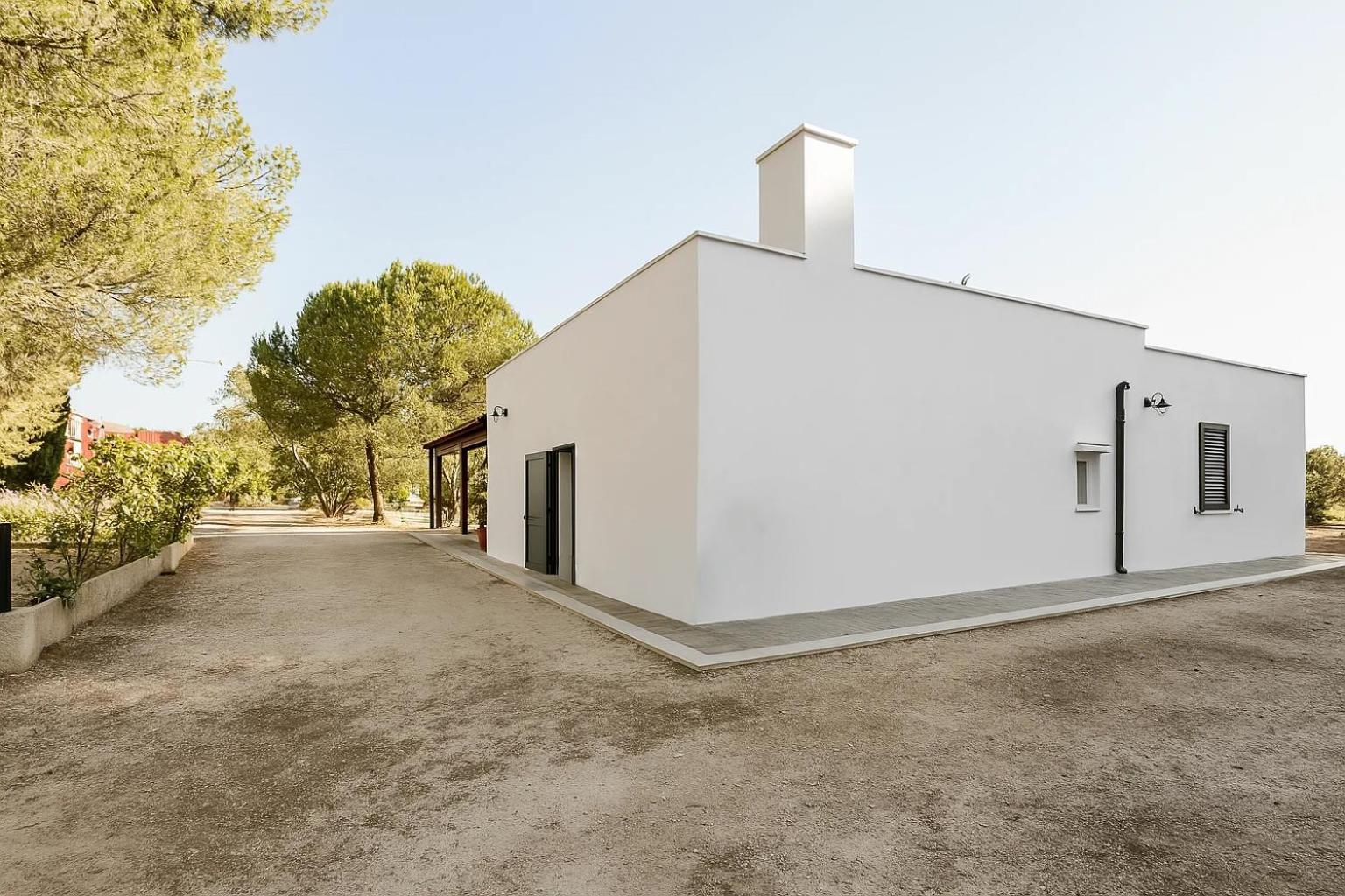 Tenuta Doxi Gallipoli Buitenkant foto