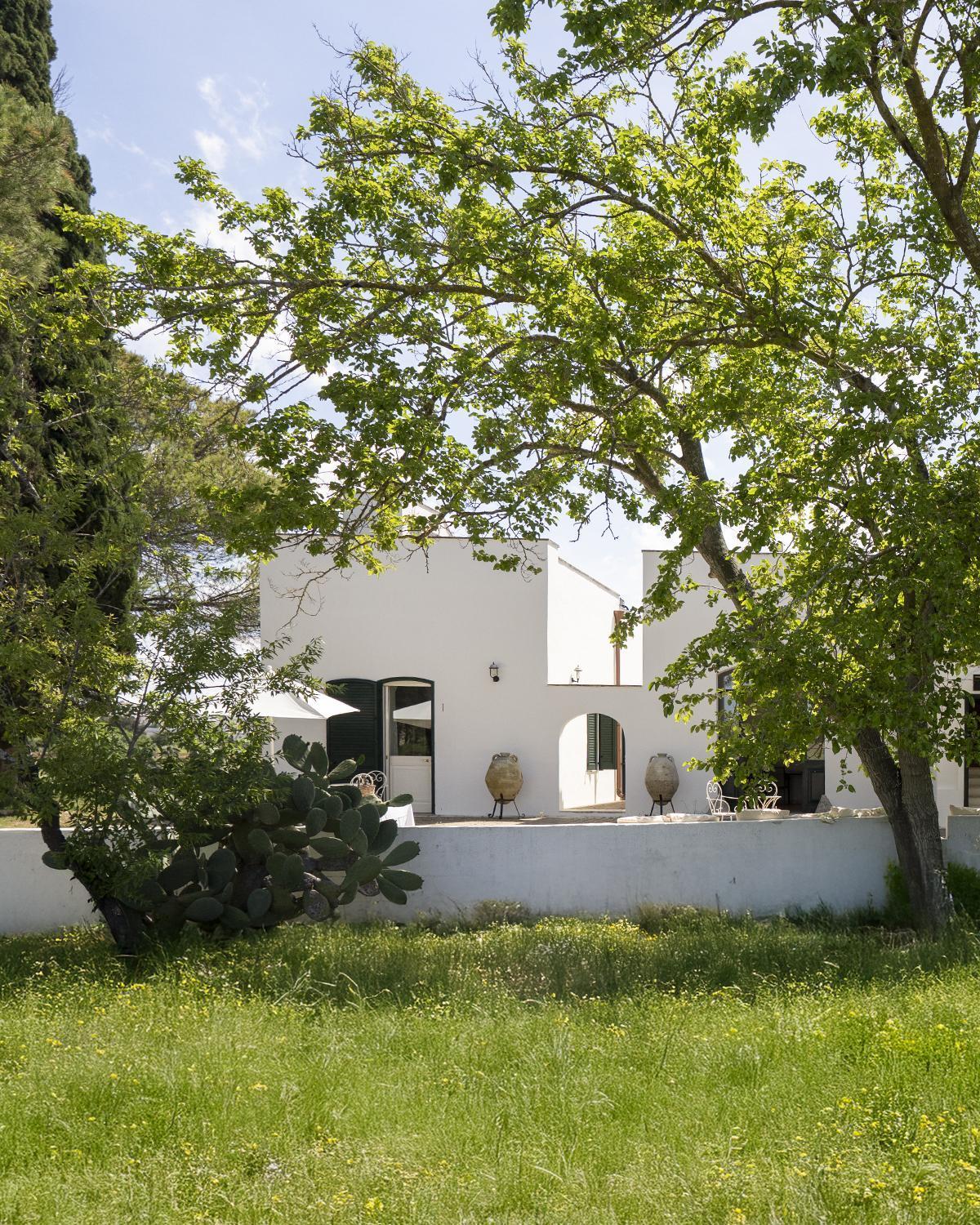 Tenuta Doxi Gallipoli Buitenkant foto