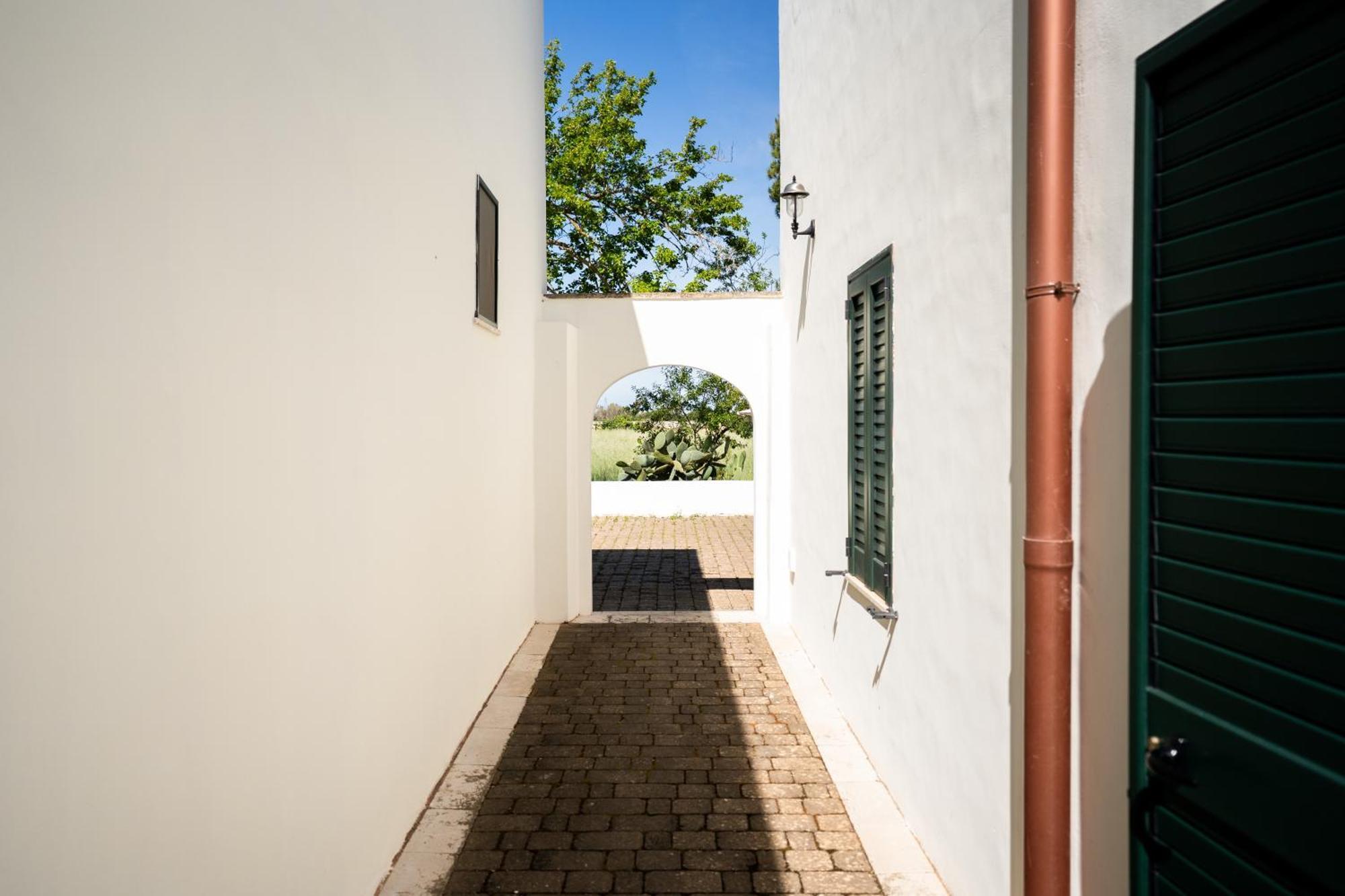 Tenuta Doxi Gallipoli Buitenkant foto