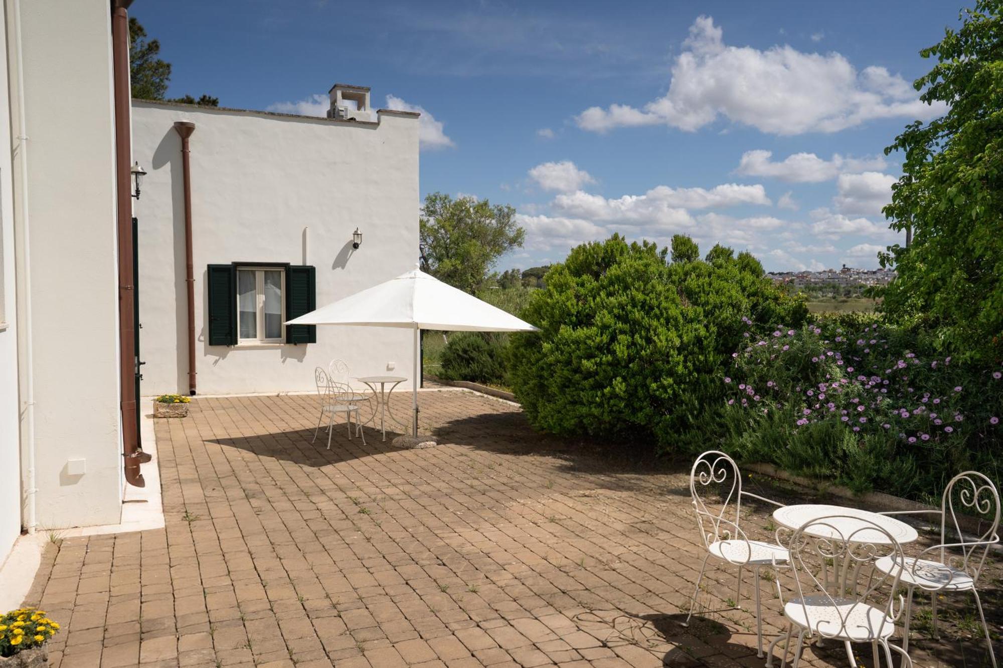 Tenuta Doxi Gallipoli Buitenkant foto