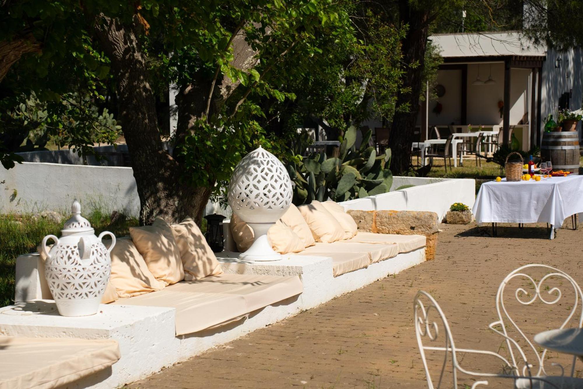 Tenuta Doxi Gallipoli Buitenkant foto