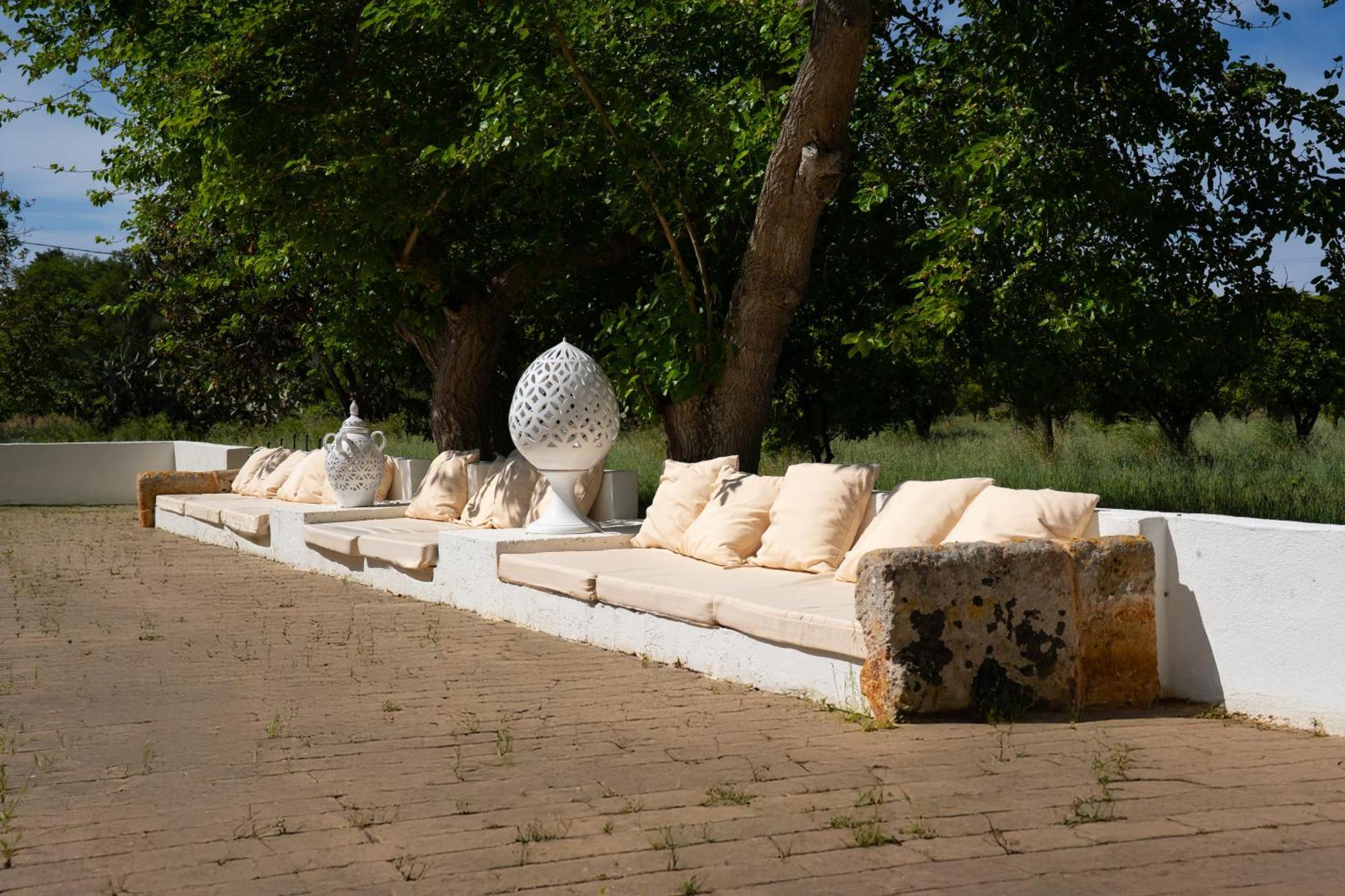 Tenuta Doxi Gallipoli Buitenkant foto