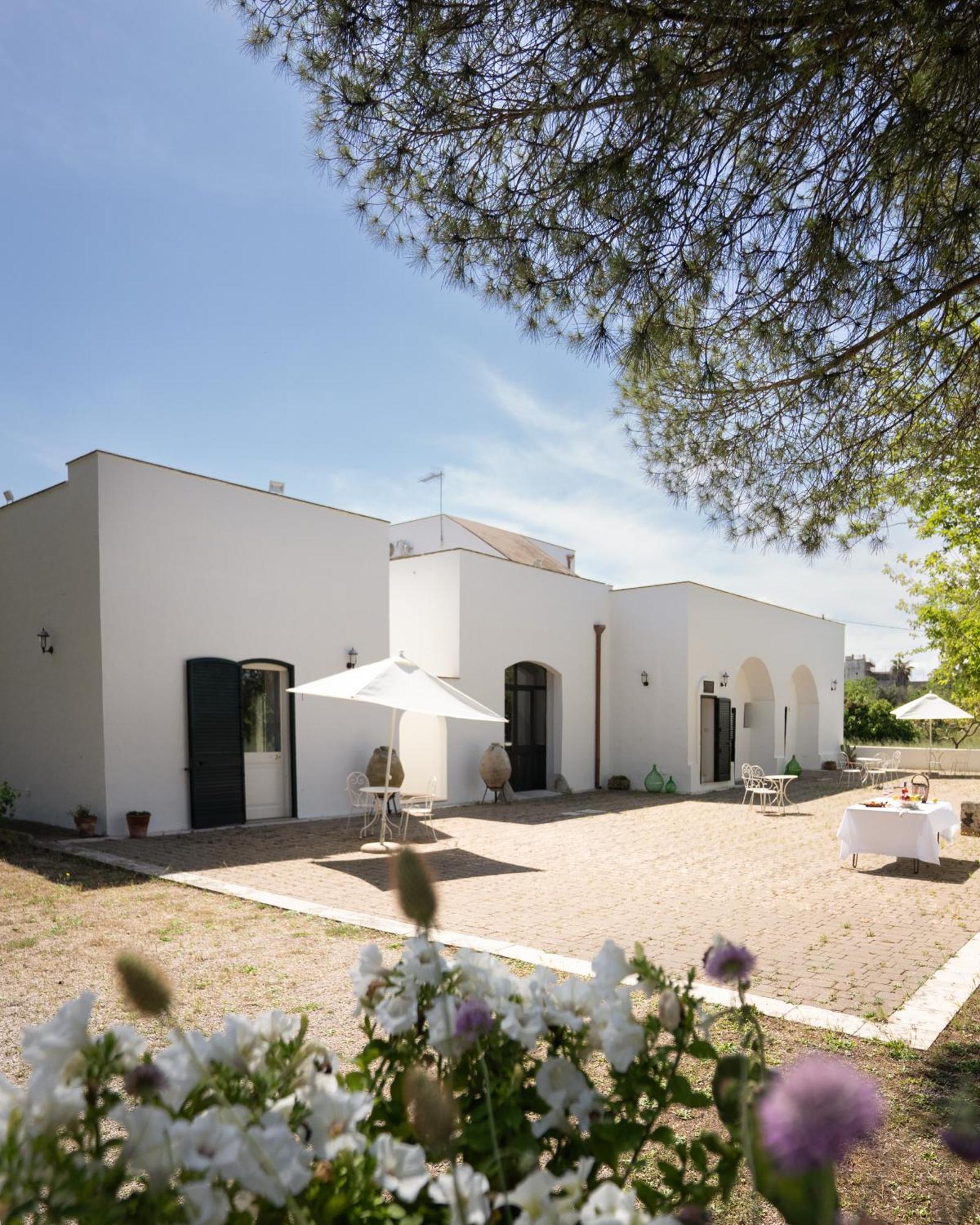 Tenuta Doxi Gallipoli Buitenkant foto