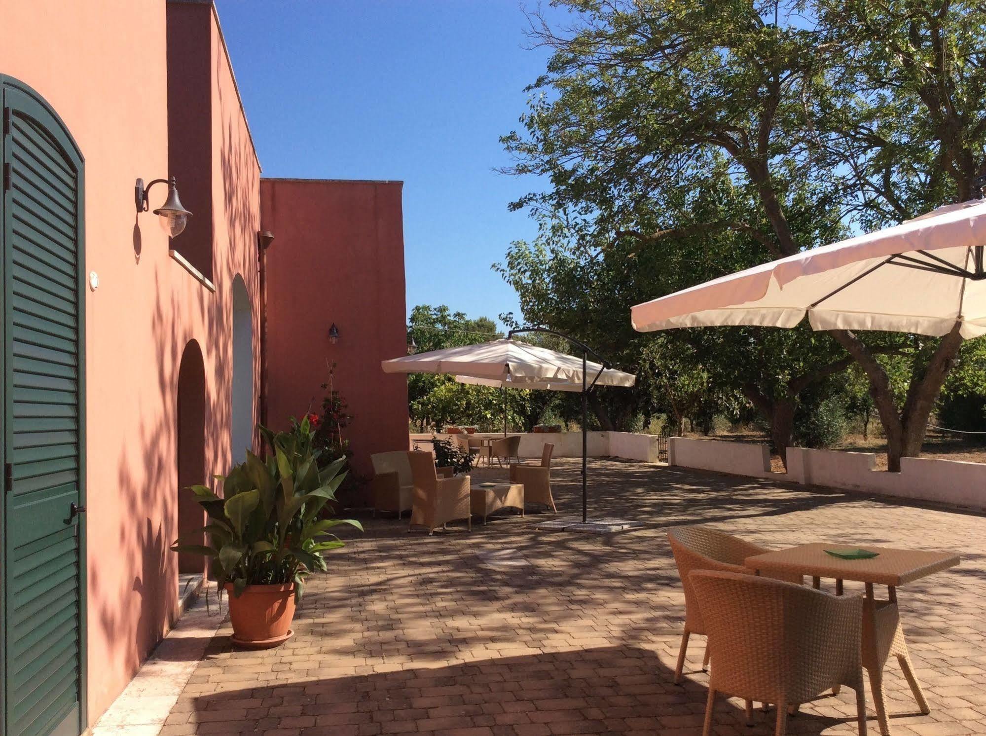 Tenuta Doxi Gallipoli Buitenkant foto